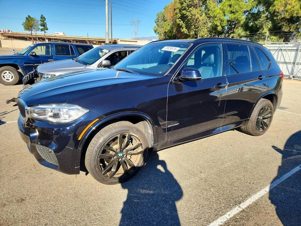 5UXKR0C32H0V72766 — 2017 BMW X5