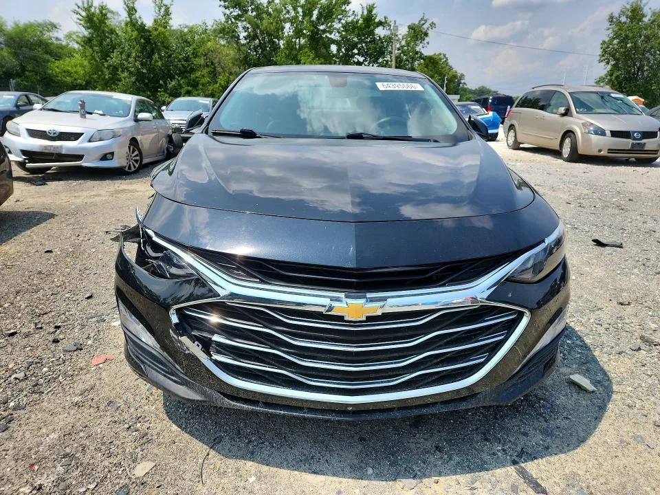 1G1ZD5ST7LF118783 — 2020 CHEVROLET MALIBU photo 5