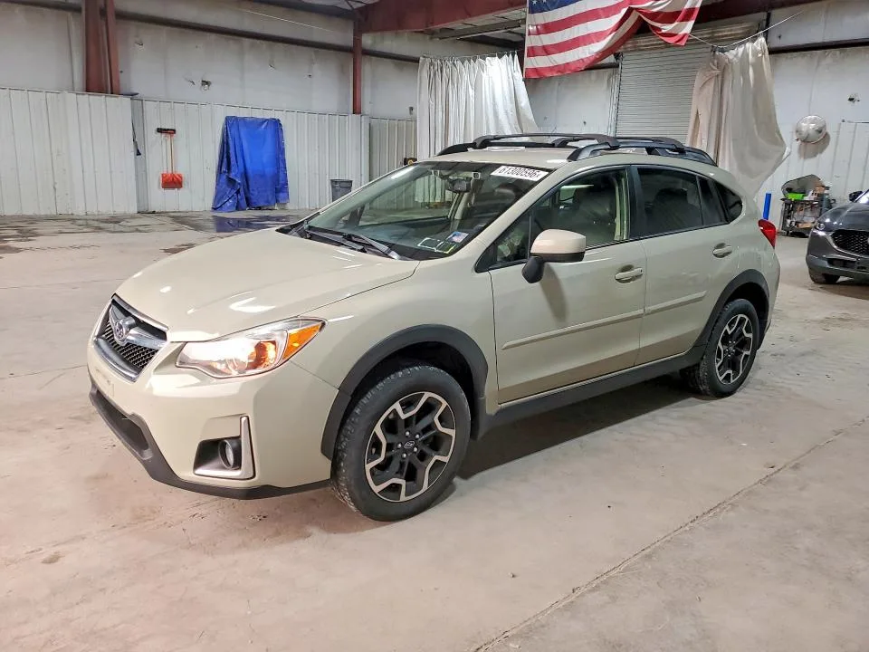 JF2GPADCXG8240528 — 2016 SUBARU CROSSTREK