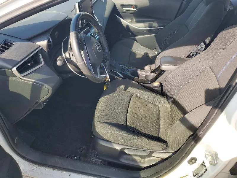 JTDP4RCE9LJ044396 — 2020 TOYOTA COROLLA photo 7