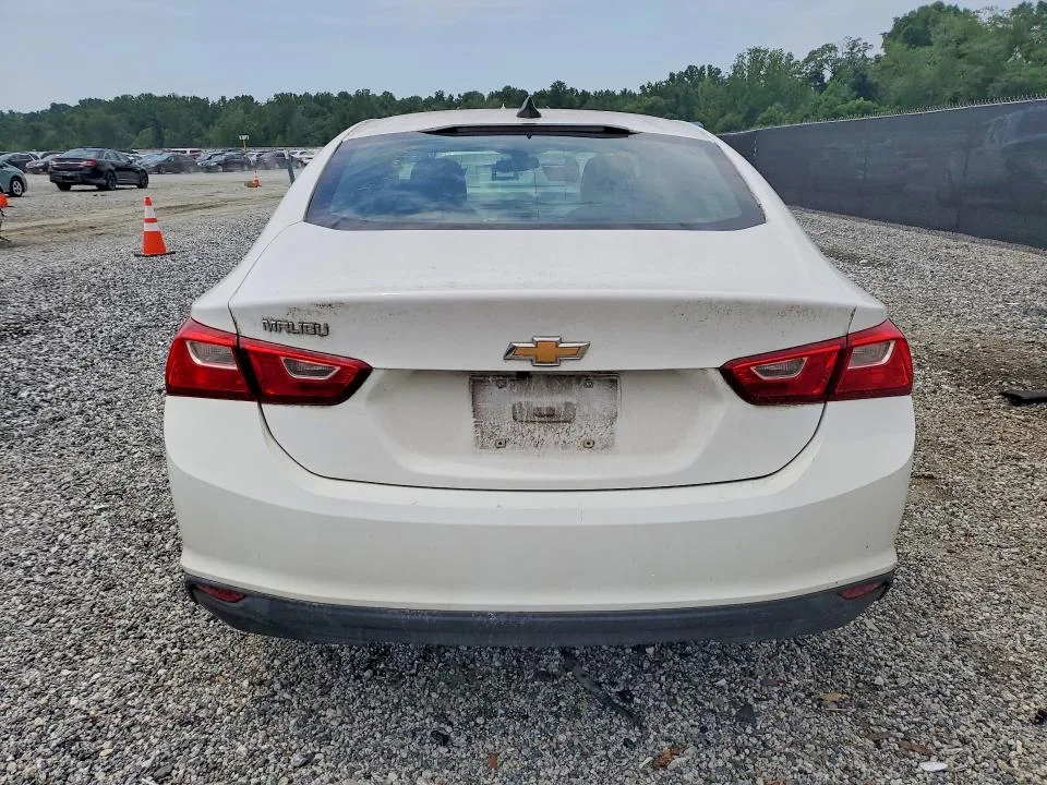 1G1ZC5STXHF256117 — 2017 CHEVROLET MALIBU photo 6