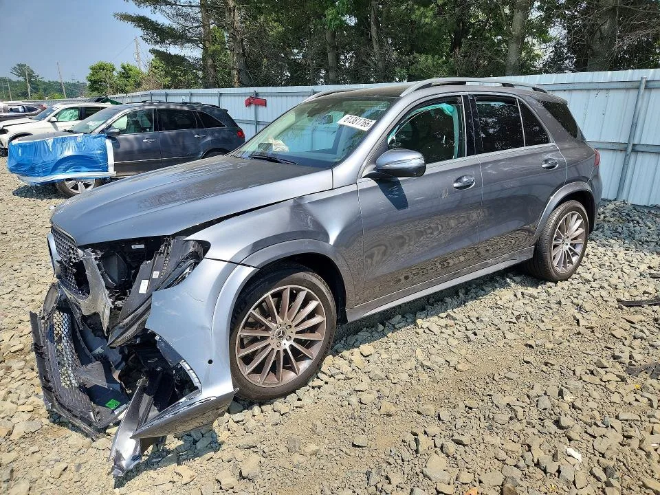4JGFB4FB3SB385691 — 2025 MERCEDES-BENZ GLE