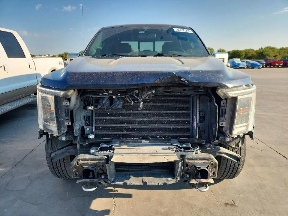 1FTFW1E89MFA24863 — 2021 FORD F150 photo 5