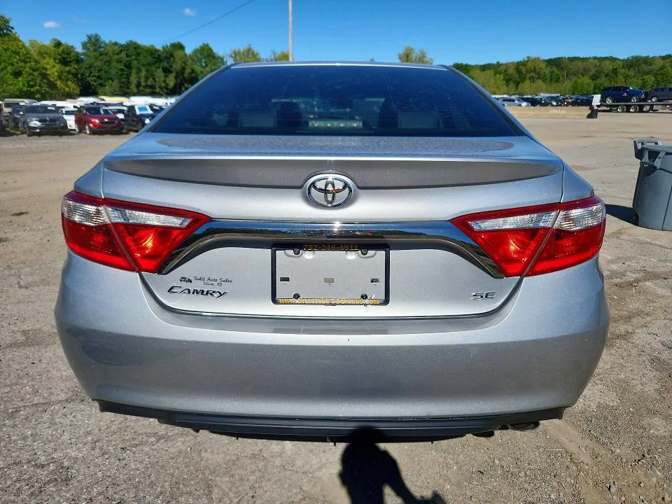 4T1BF1FK4FU966967 — 2015 TOYOTA CAMRY photo 6