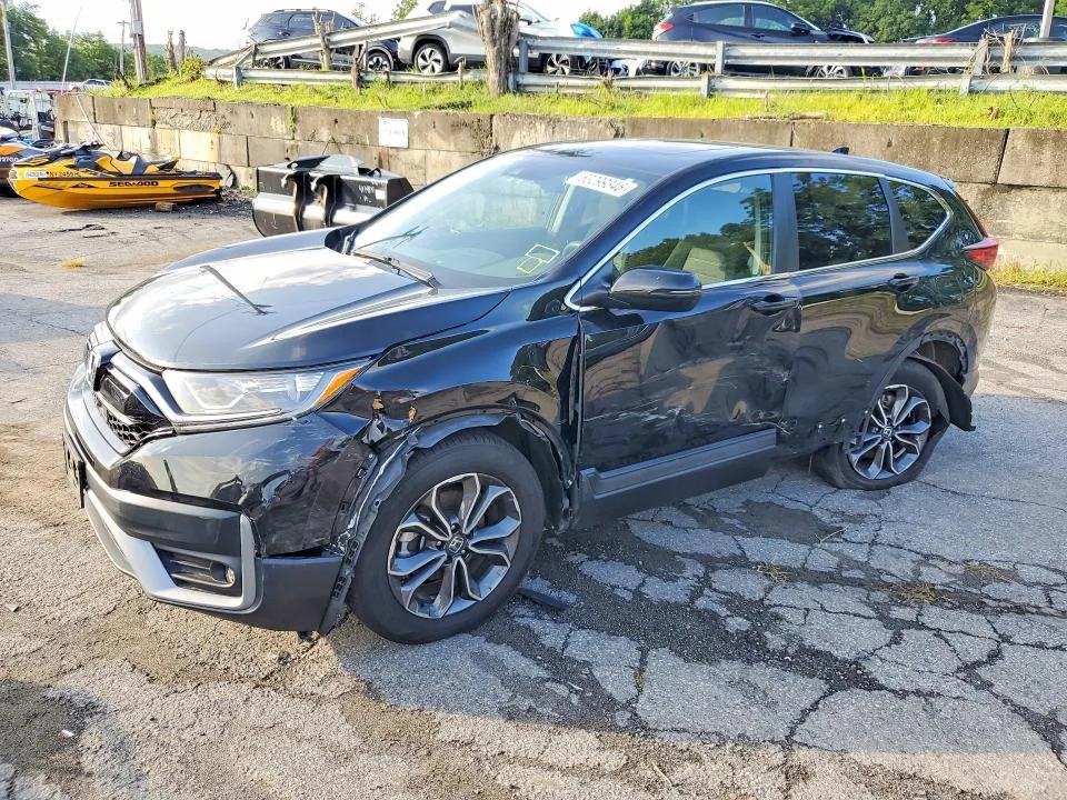 2HKRW2H58NH619019 — 2022 HONDA CR-V