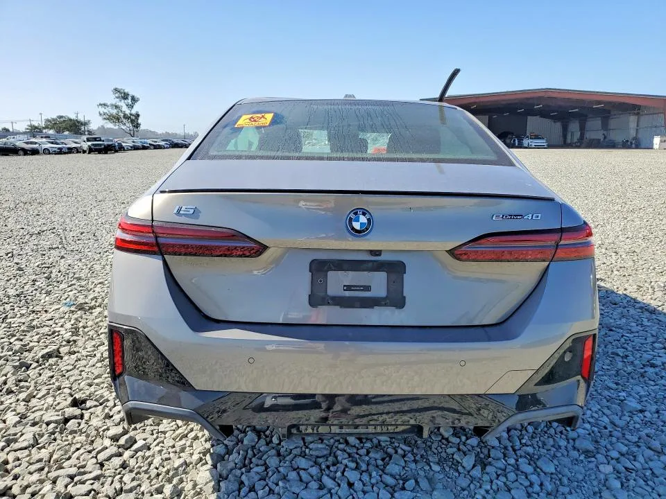 WBY33FK07RCS17883 — 2024 BMW I5 photo 6