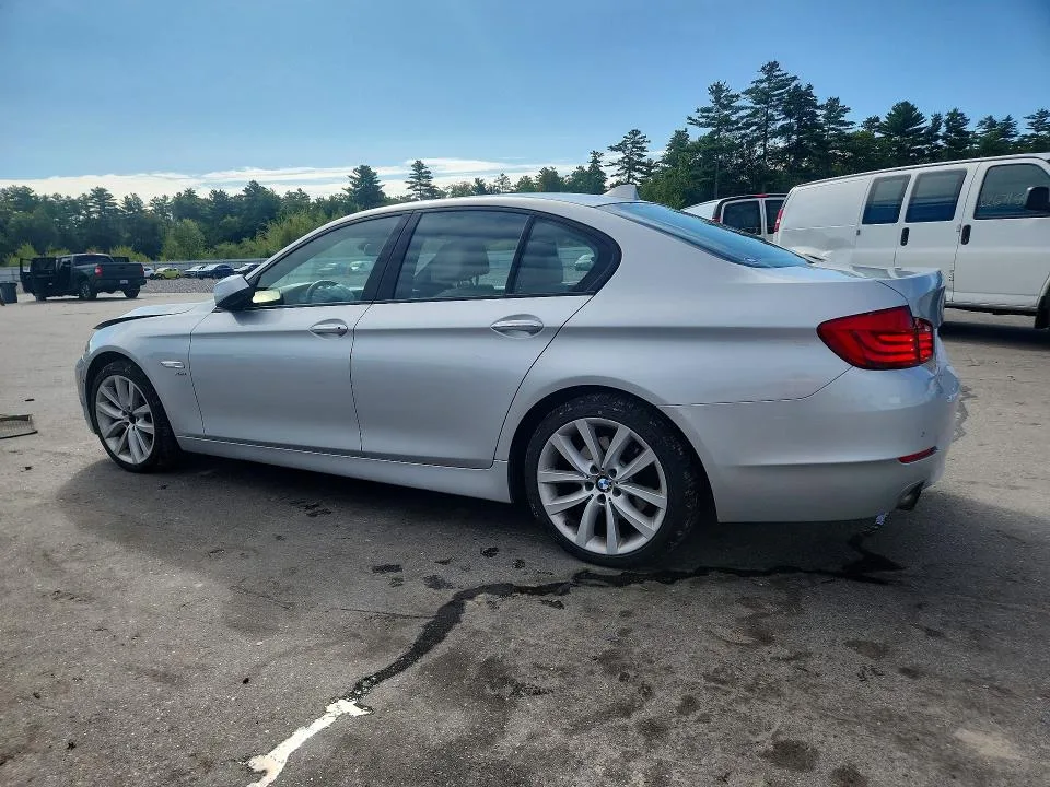 WBAFU7C55CDU57847 — 2012 BMW 535 photo 2
