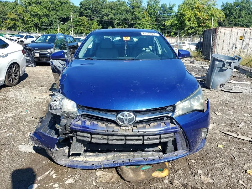 4T1BF1FK7FU975209 — 2015 TOYOTA CAMRY photo 5