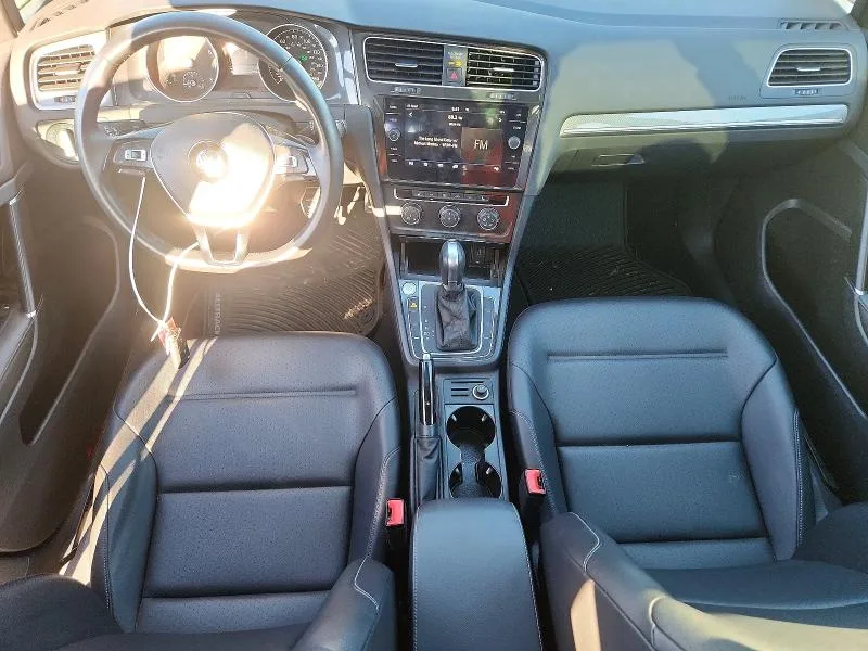 3VWH17AU5KM517284 — 2019 VOLKSWAGEN GOLF ALLTRACK photo 8