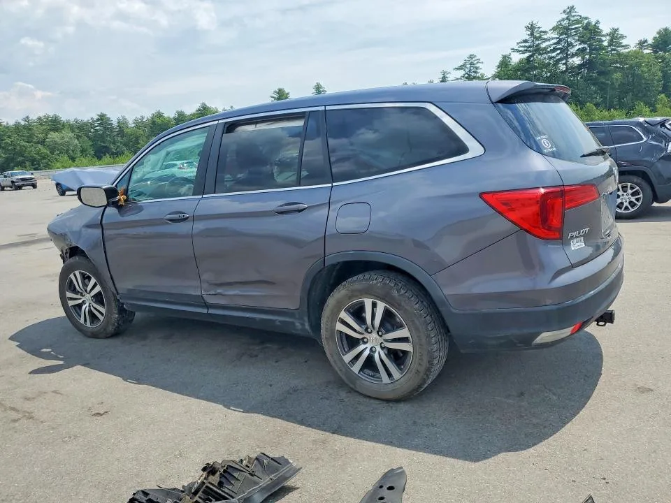 5FNYF6H56GB041345 — 2016 HONDA PILOT photo 2