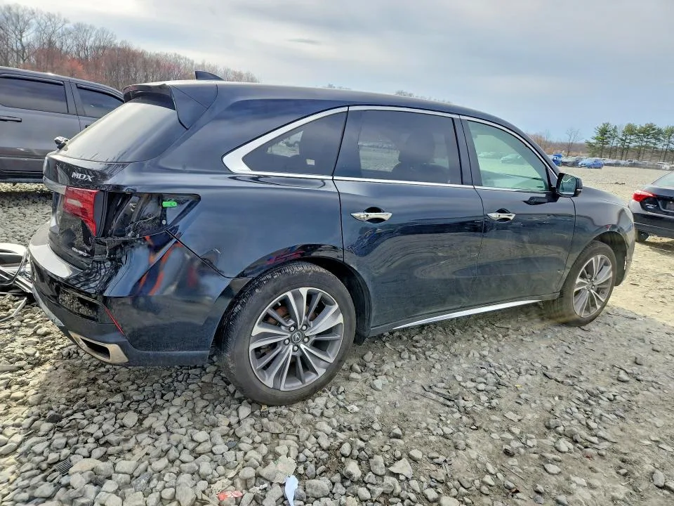 5J8YD4H52KL034815 — 2019 ACURA MDX photo 3