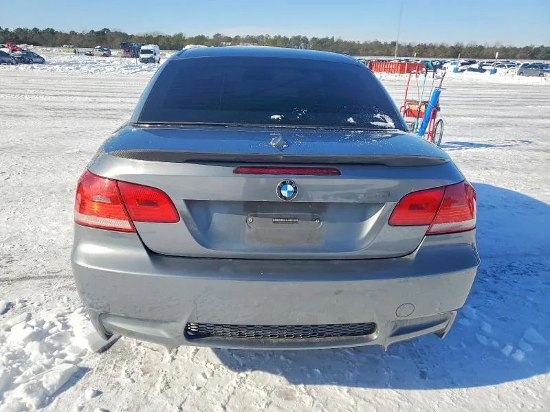 WBSWL935X8P330267 — 2008 BMW M3 photo 6