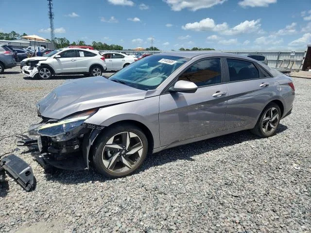 KMHLS4AG6PU427434 — 2023 HYUNDAI ELANTRA photo 2