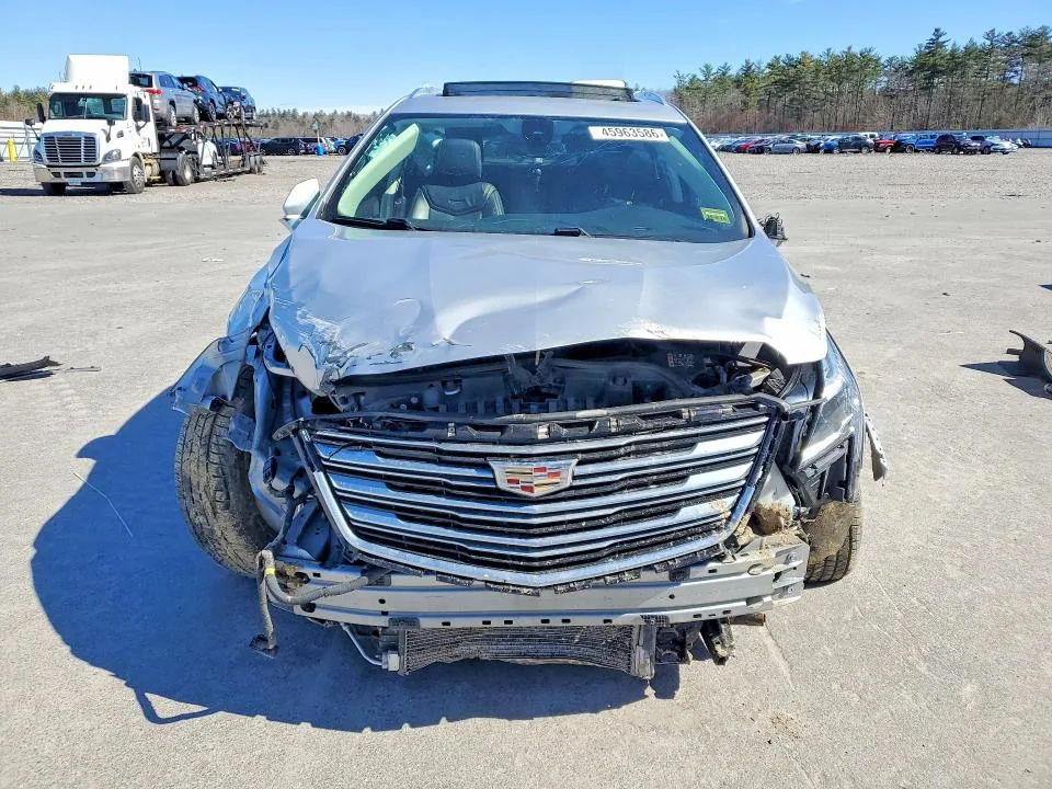 1GYKNERS8KZ112470 — 2019 CADILLAC XT5 photo 5