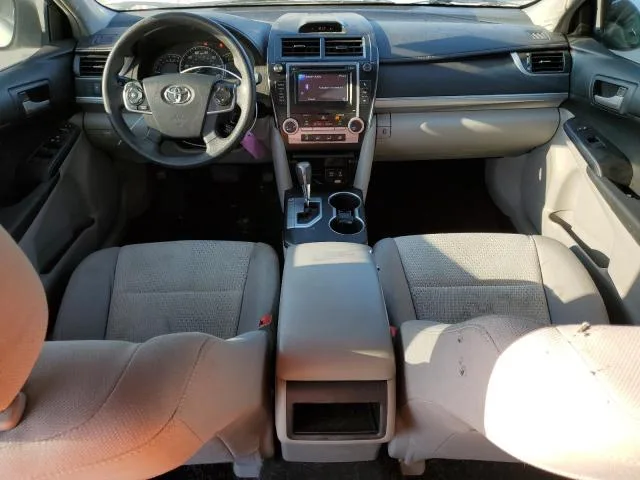 4T4BF1FK4CR254556 — 2012 TOYOTA CAMRY photo 8