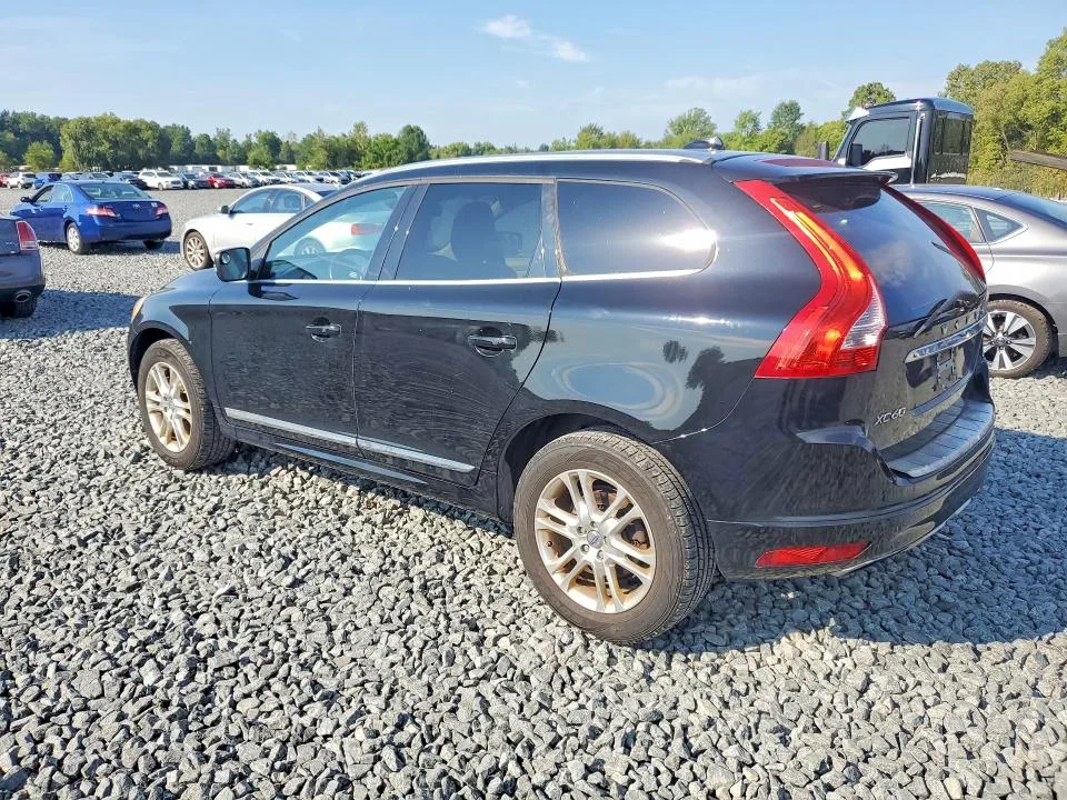 YV4952DLXE2501916 — 2014 VOLVO XC60 photo 2