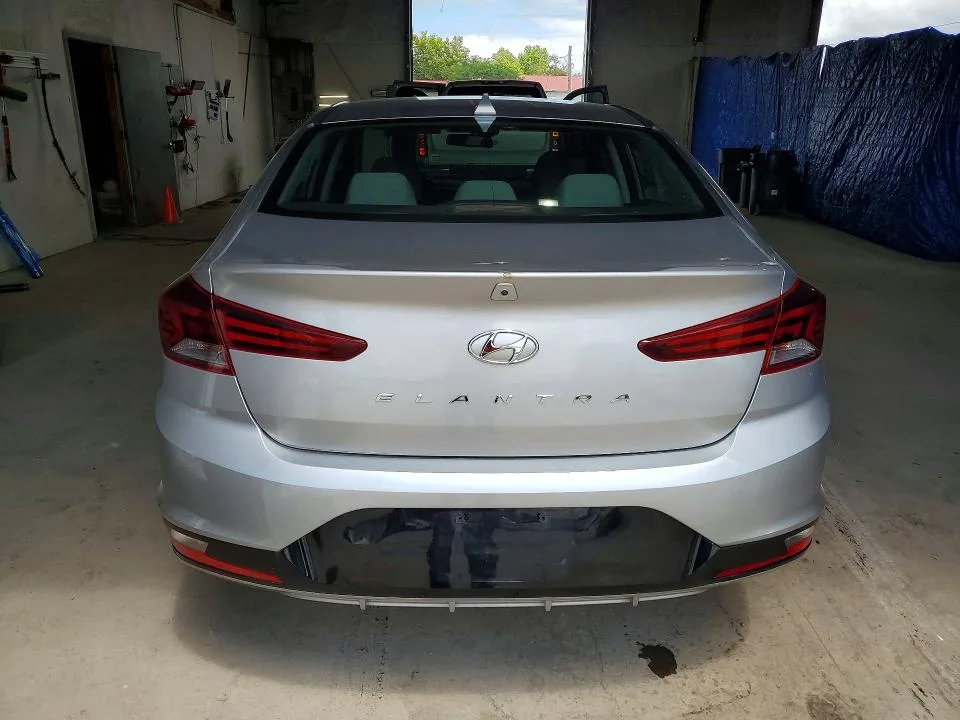 5NPD84LF4LH552822 — 2020 HYUNDAI ELANTRA photo 6