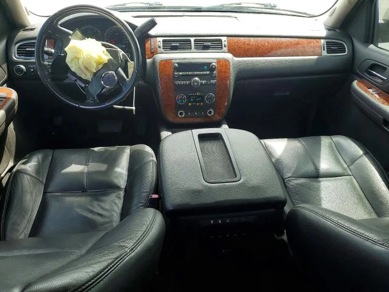 1GNFC13J57R429661 — 2007 CHEVROLET TAHOE photo 8