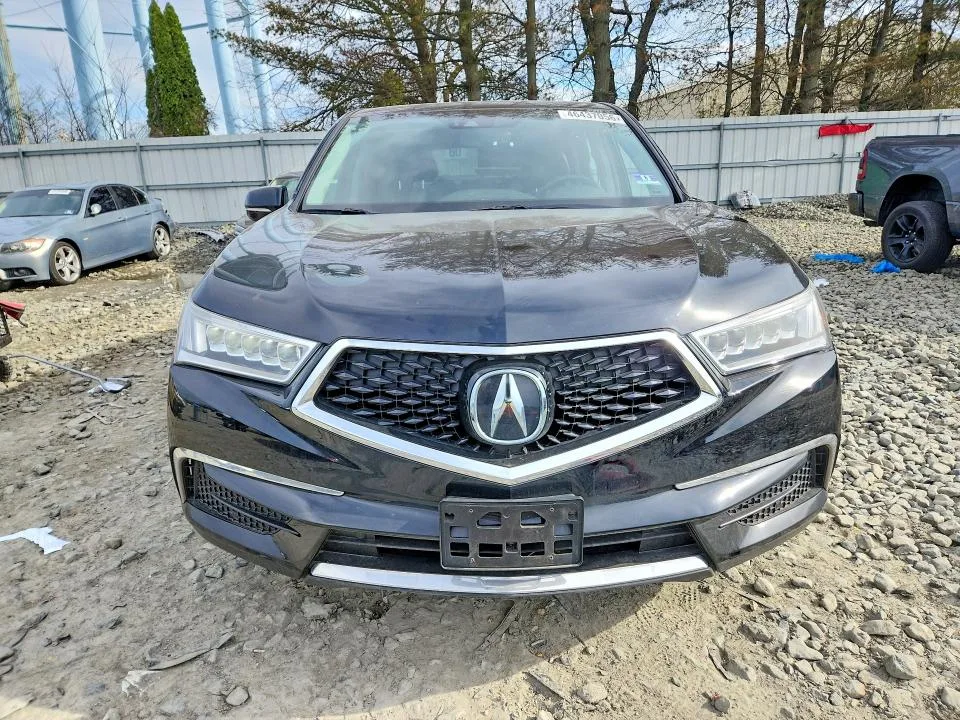 5J8YD4H52KL034815 — 2019 ACURA MDX photo 5