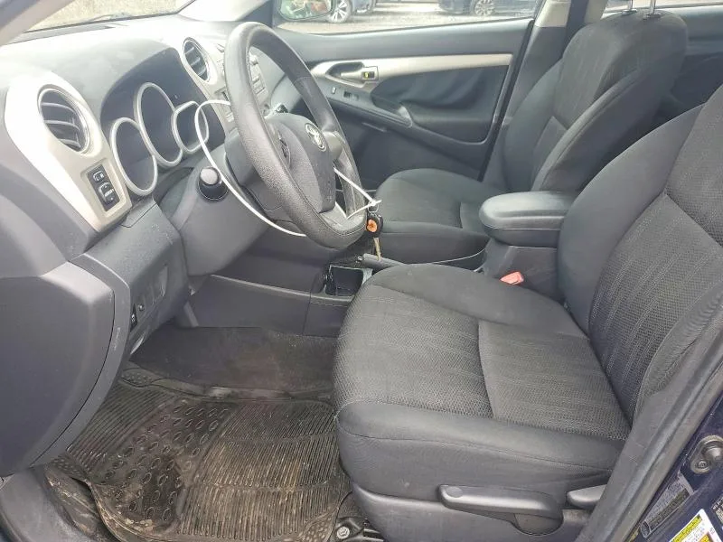 2T1KU4EE5BC724168 — 2011 TOYOTA MATRIX photo 7