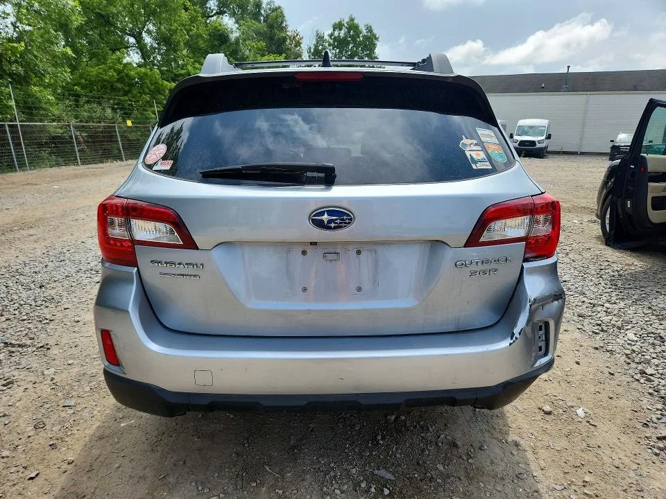4S4BSENCXG3220026 — 2016 SUBARU OUTBACK photo 6