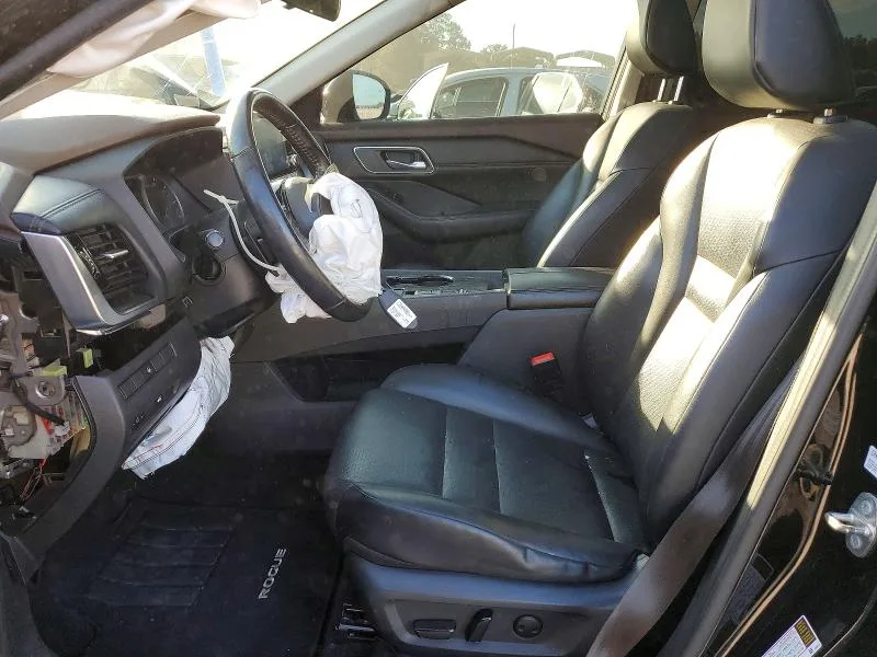 5N1AT3BA0MC673907 — 2021 NISSAN ROGUE photo 7