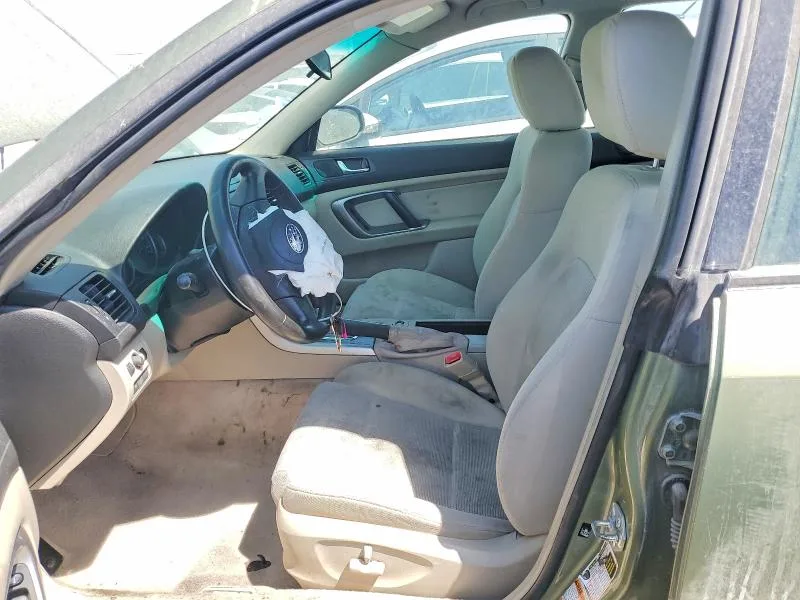 4S4BP61C877330143 — 2007 SUBARU OUTBACK photo 7