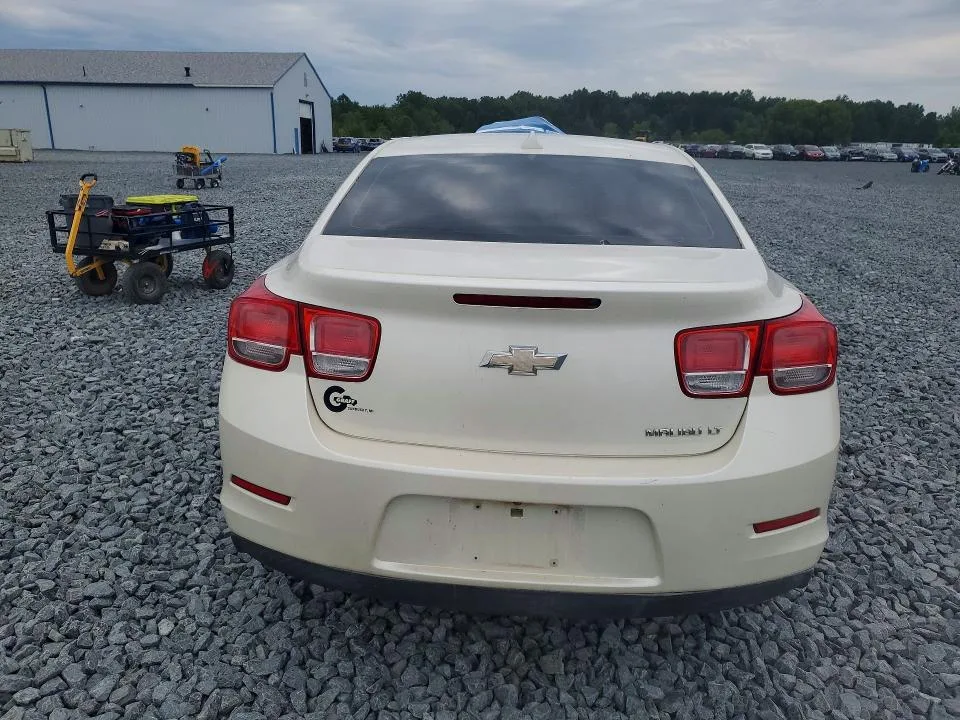 1G11C5SL4EF116461 — 2014 CHEVROLET MALIBU photo 6