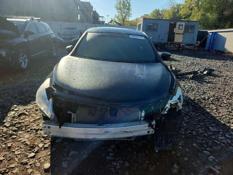 1N4AL3AP2EC416569 — 2014 NISSAN ALTIMA photo 5
