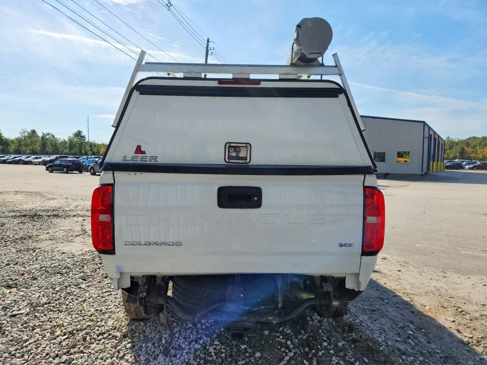 1GCHTBEN1M1212559 — 2021 CHEVROLET COLORADO photo 6