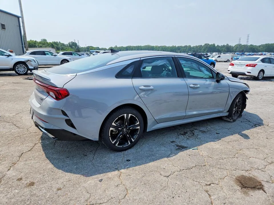 5XXG64J28MG044157 — 2021 KIA K5 photo 3
