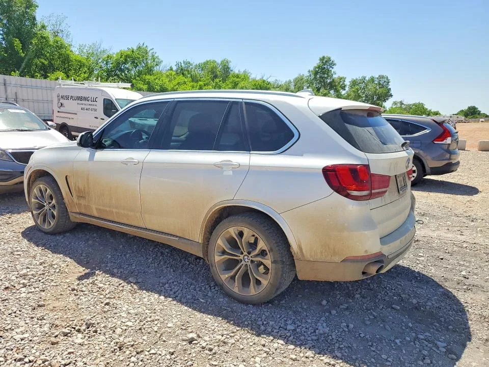 5UXKR0C56G0S86855 — 2016 BMW X5 photo 2
