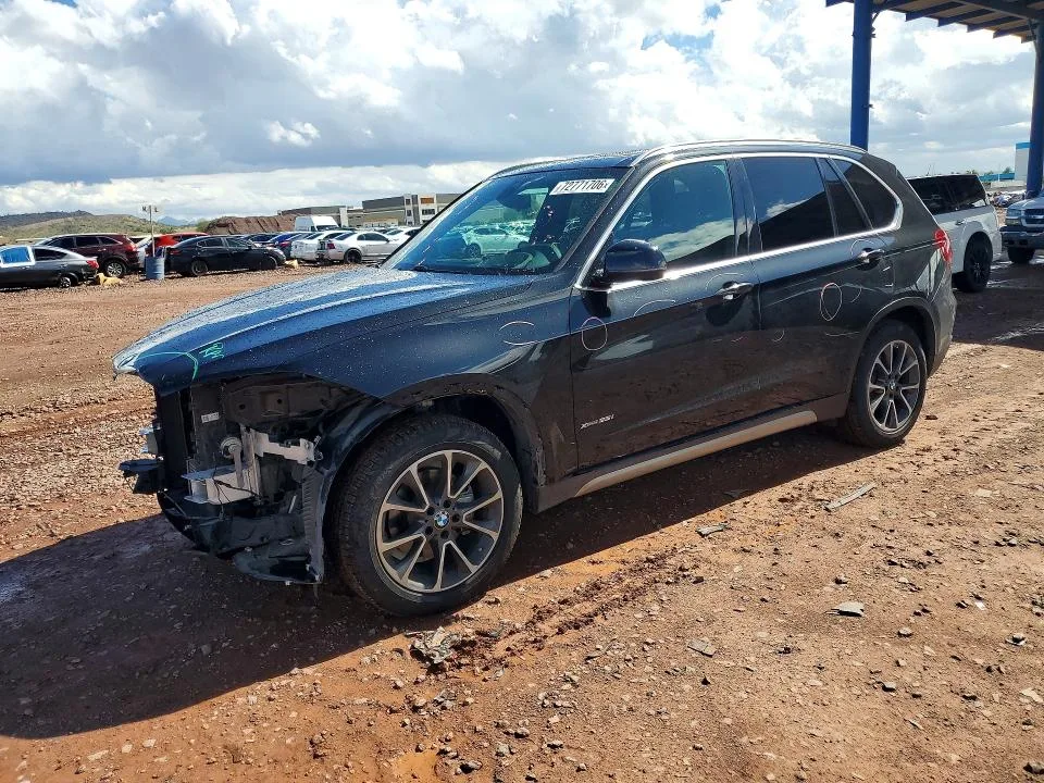 5UXKR0C50JL071736 — 2018 BMW X5