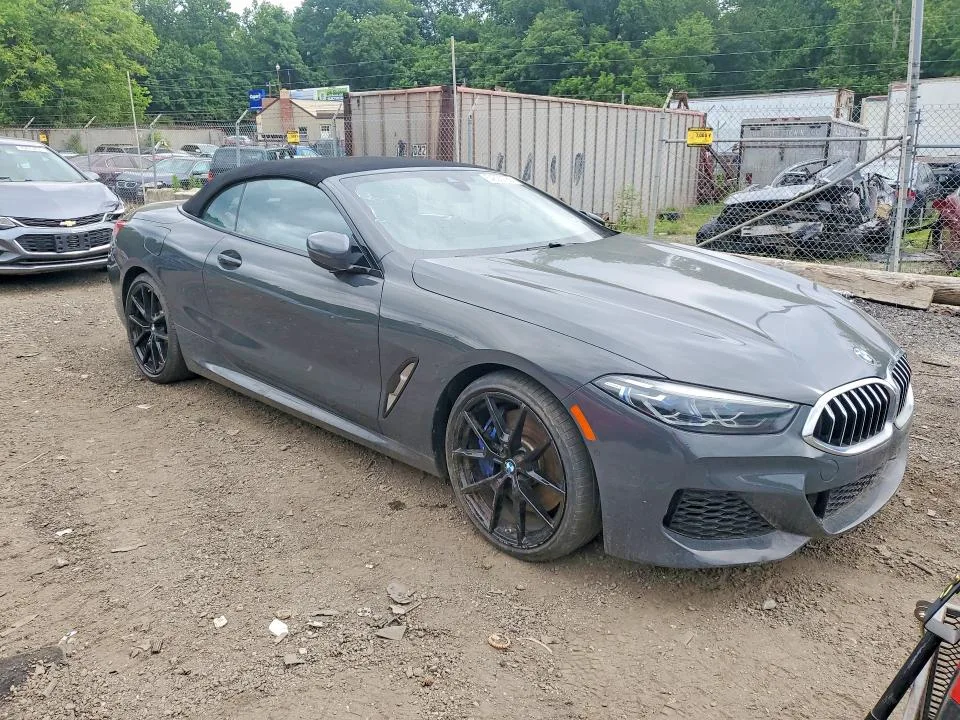 WBADZ4C05NCH63292 — 2022 BMW 840XI photo 4