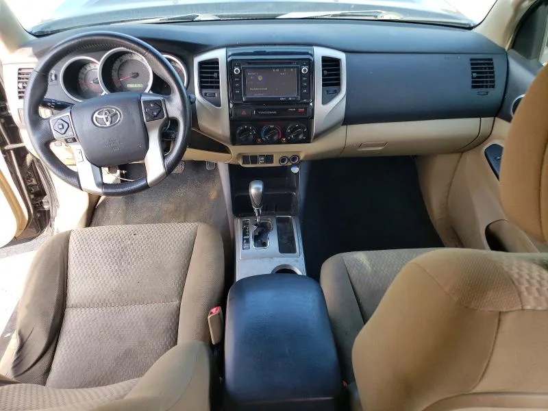 5TFJU4GN5FX081773 — 2015 TOYOTA TACOMA photo 8