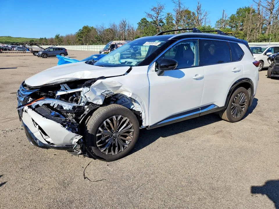JN8BT3DD1RW455050 — 2024 NISSAN ROGUE