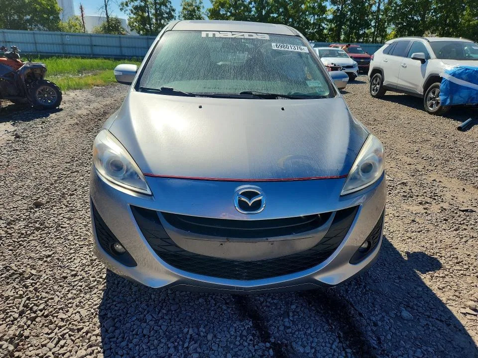 JM1CW2CL9D0158971 — 2013 MAZDA 5 photo 5