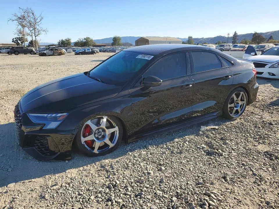 WUAG4DGY9RA911279 — 2024 AUDI RS3