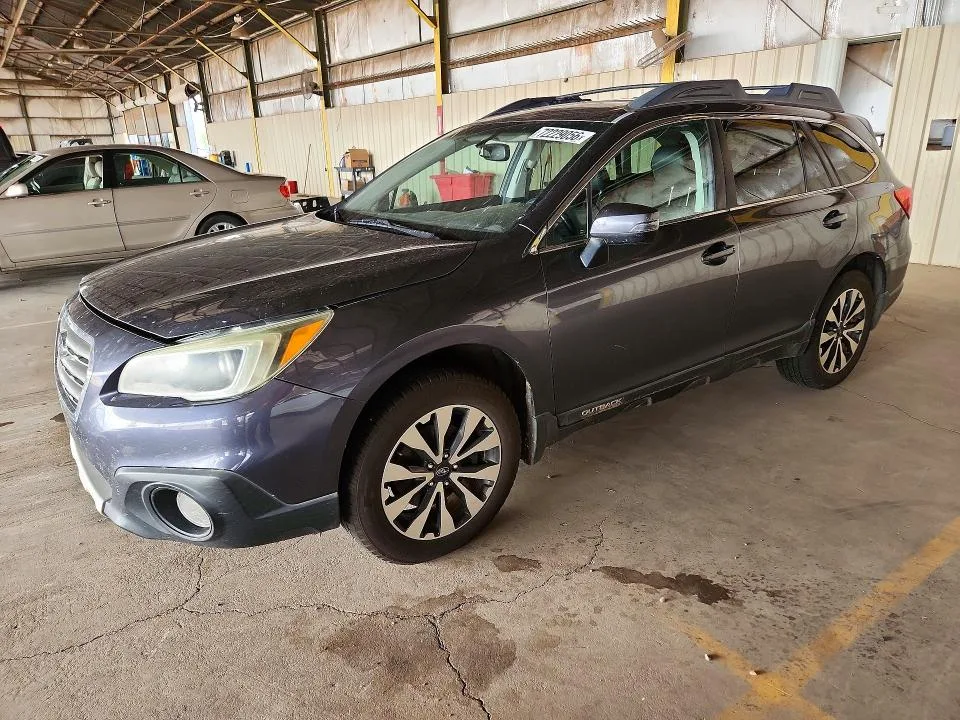 4S4BSAKC8H3218869 — 2017 SUBARU OUTBACK