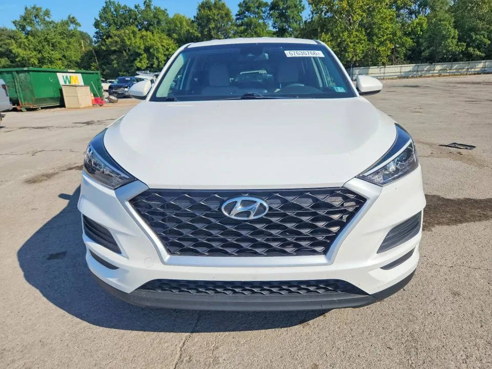 KM8J2CA49LU242652 — 2020 HYUNDAI TUCSON photo 5