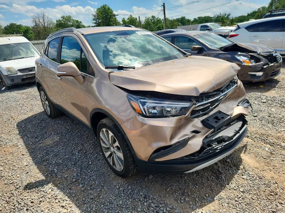 KL4CJASB1KB932515 — 2019 BUICK ENCORE photo 4