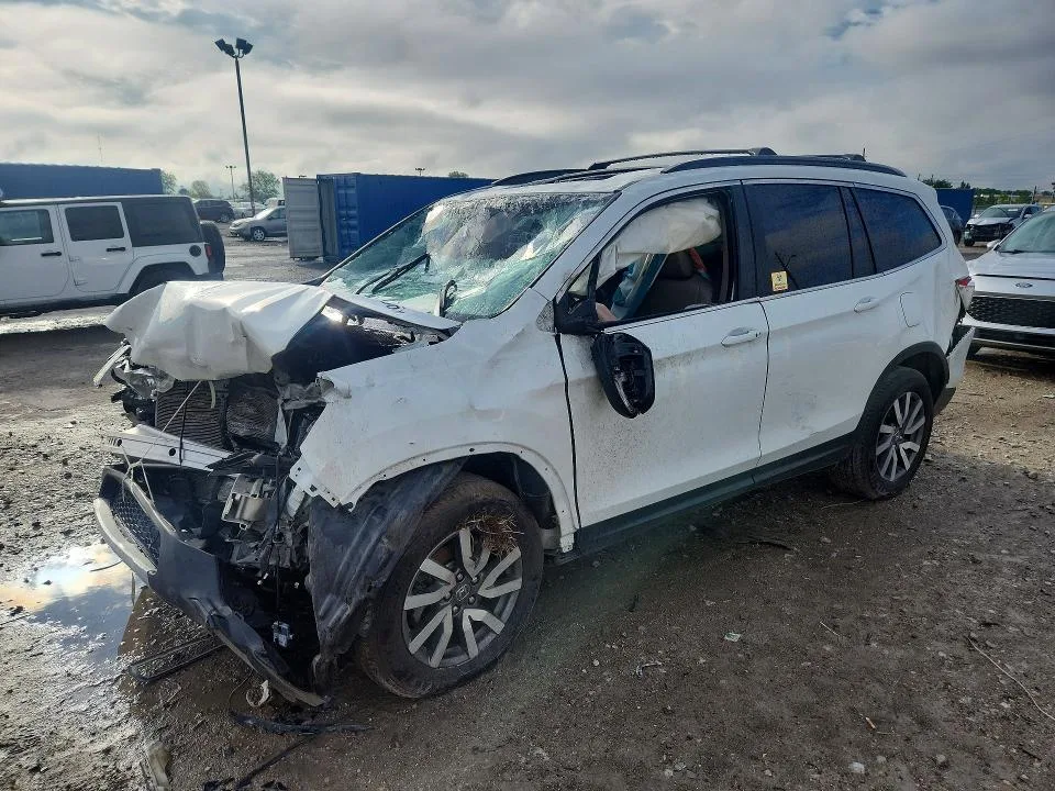 5FNYF6H54MB032655 — 2021 HONDA PILOT