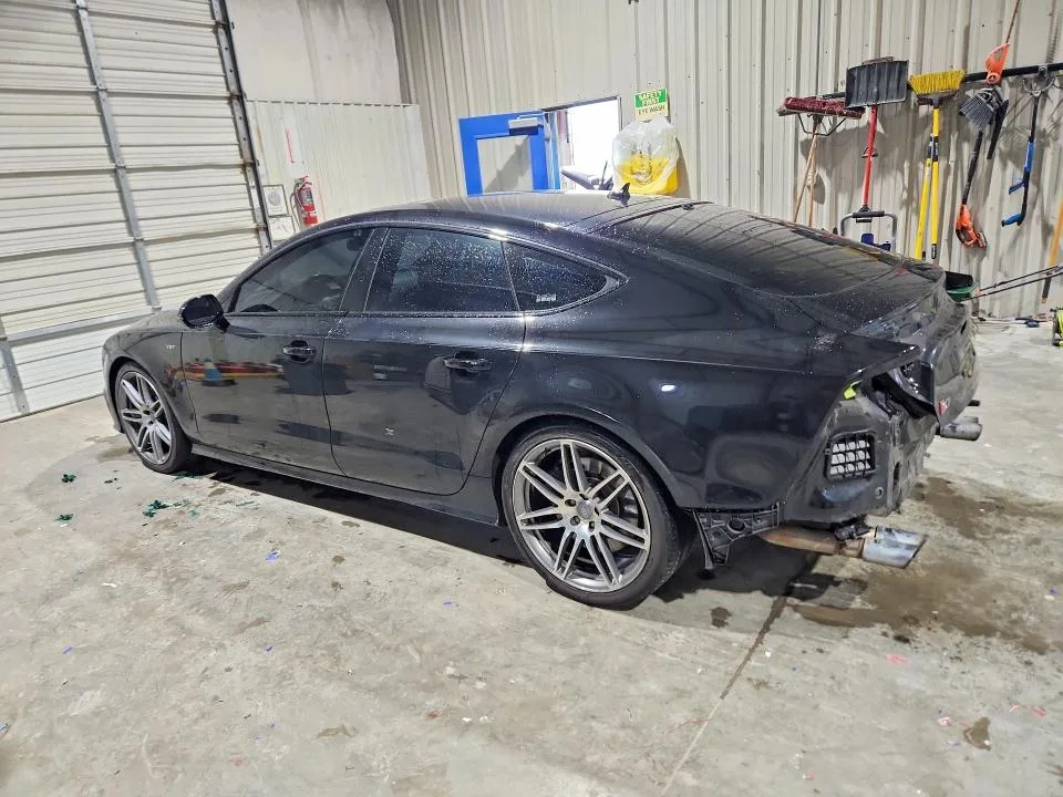 WAUW2AFC0EN054692 — 2014 AUDI S7 photo 2