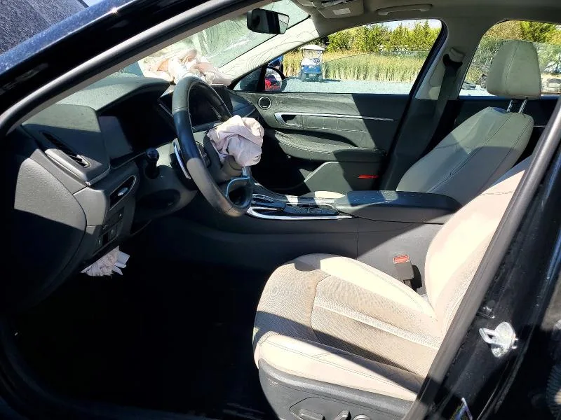 5NPEH4J29MH087699 — 2021 HYUNDAI SONATA photo 7