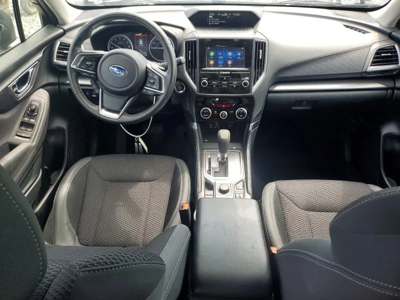 JF2SKADCXRH516797 — 2024 SUBARU FORESTER photo 8