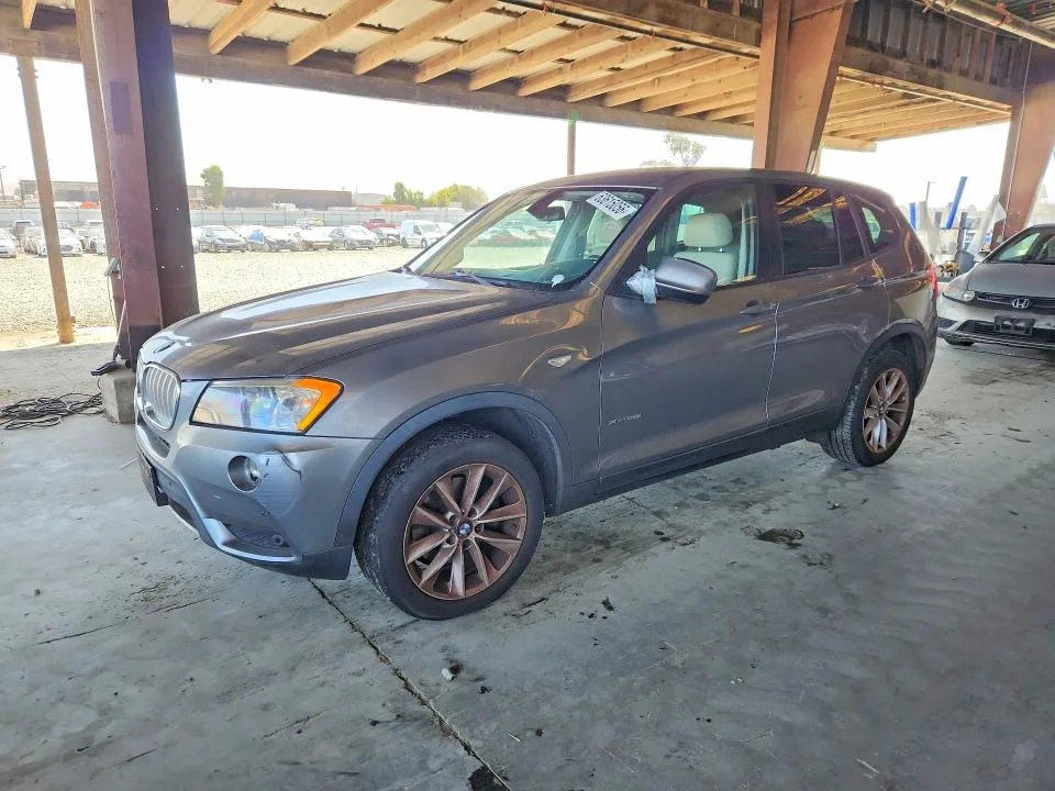 5UXWX9C5XD0A24914 — 2013 BMW X3