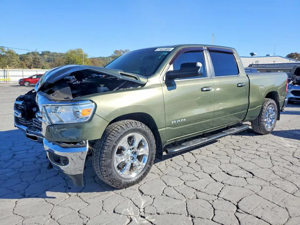 1C6SRFMT9LN402149 — 2020 RAM 1500