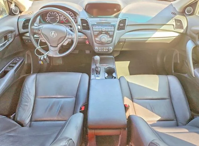 5J8TB4H52FL022587 — 2015 ACURA RDX photo 8