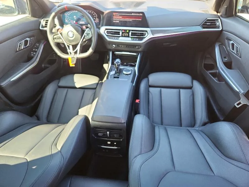 3MW5R1J00L8B29251 — 2020 BMW 330I photo 8