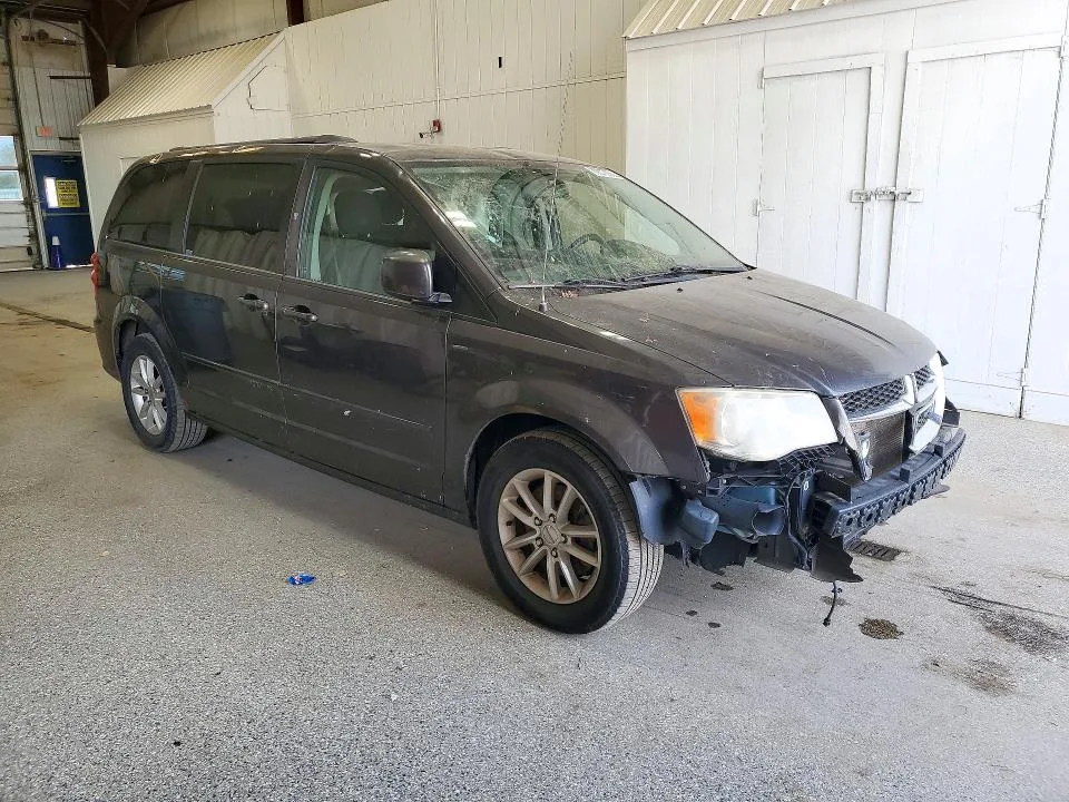 2C4RDGCG0FR528861 — 2015 DODGE GRAND CARAVAN photo 4